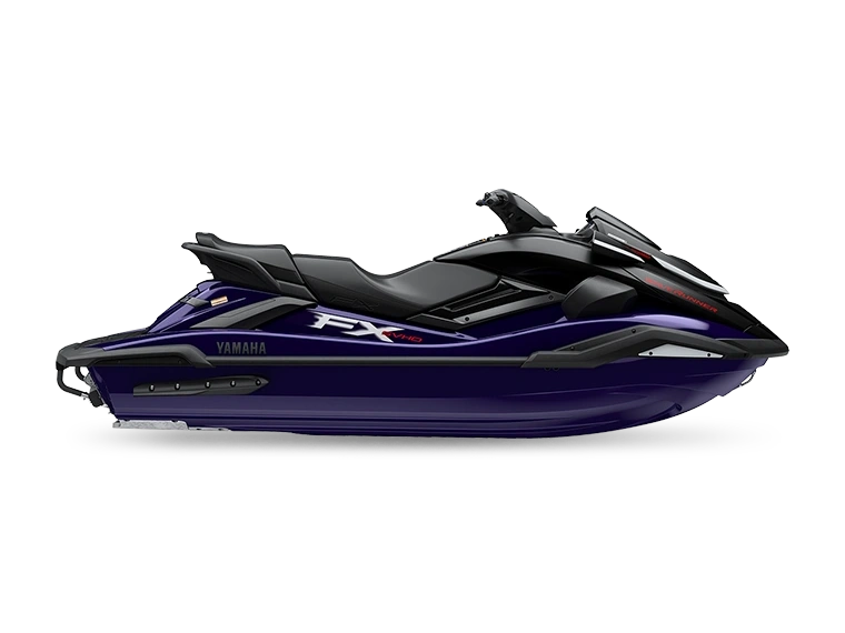 2026 Yamaha FX SVHO® FX SVHO® Nightshade alt