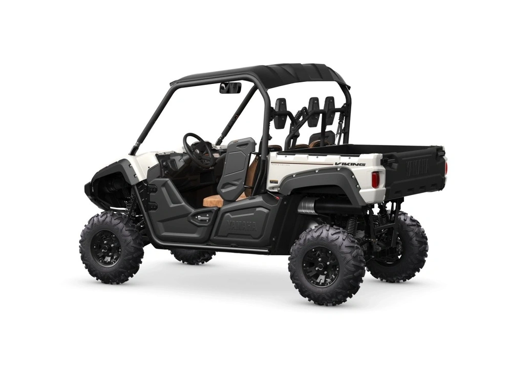 2026 Yamaha VIKING EPS VIKING EPS RANCH EDITION Winter White alt