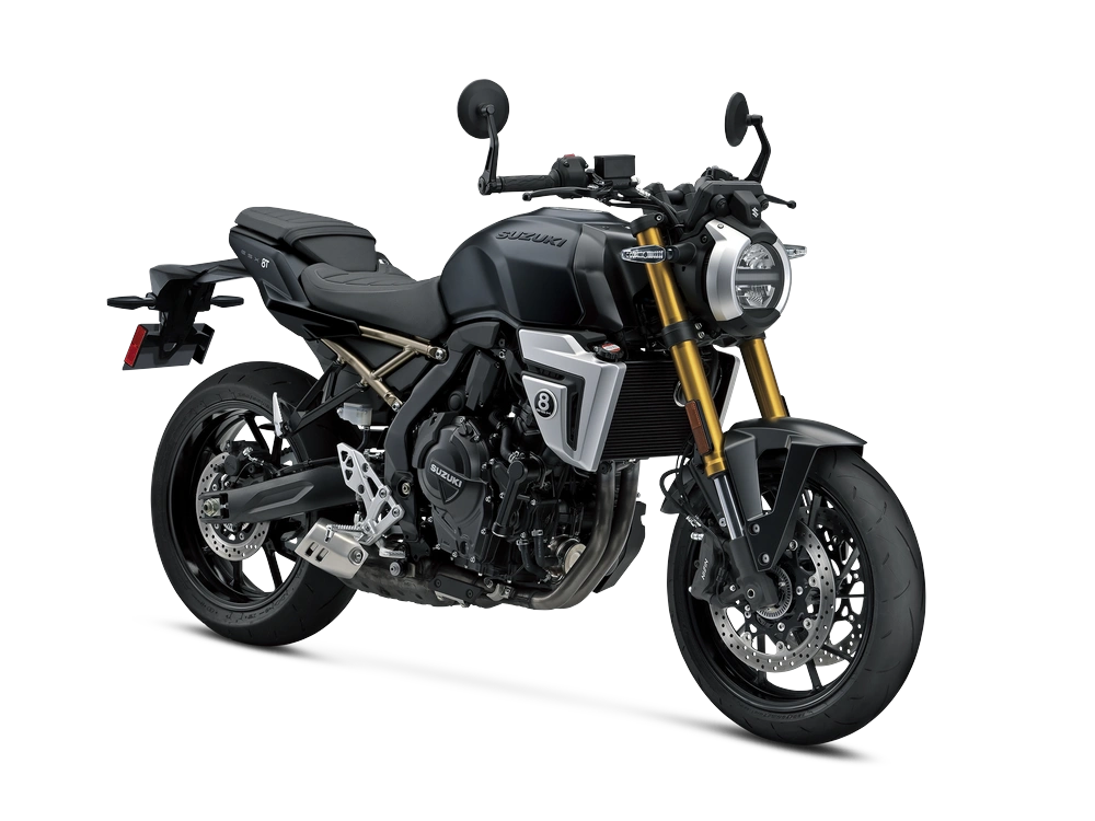 2026 Suzuki GSX-8T