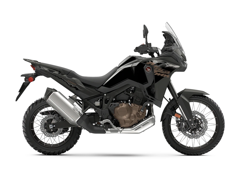 2026 Honda Africa Twin Africa Twin Matte Black Metallic alt