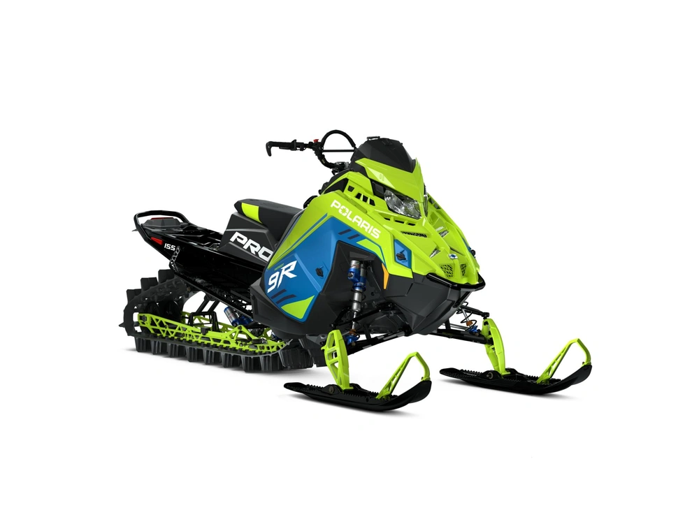 2026 Polaris PRO RMK Patriot 9R PRO RMK 155 alt