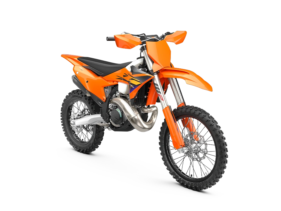 2026 KTM 250 XC 250 XC Orange alt