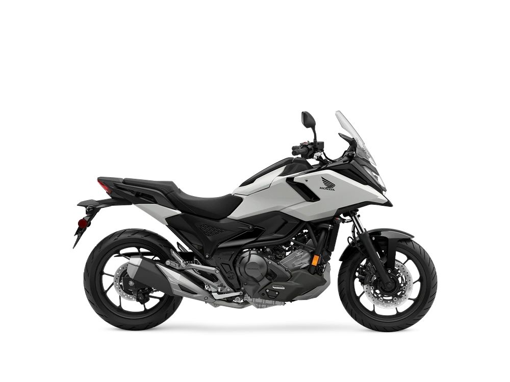 2026 Honda NC750X DCT NC750X DCT Matte Pearl White alt