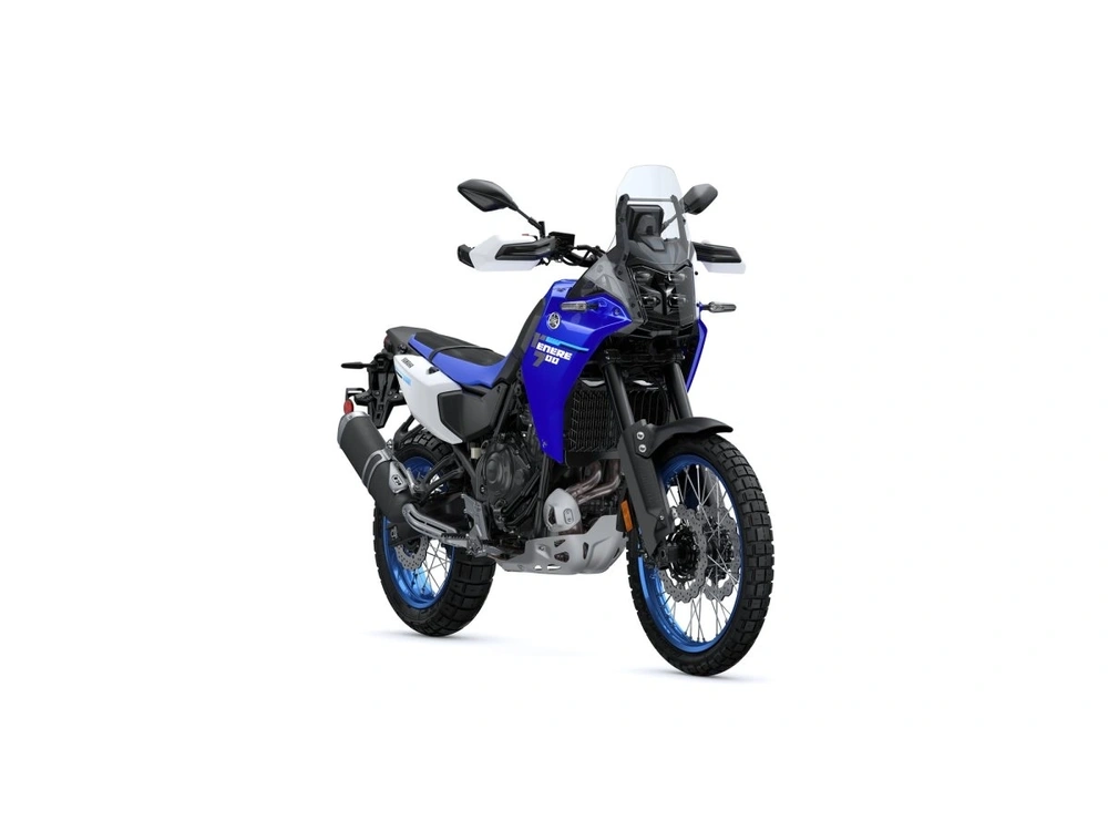 2026 Yamaha TÉNÉRÉ 700 TÉNÉRÉ 700 Team Yamaha Blue alt