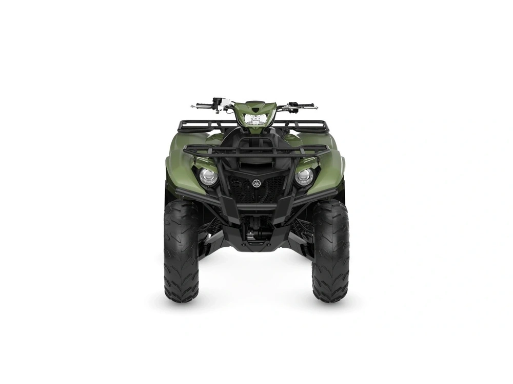 2026 Yamaha KODIAK 700 EPS KODIAK 700 EPS Tactical Green alt