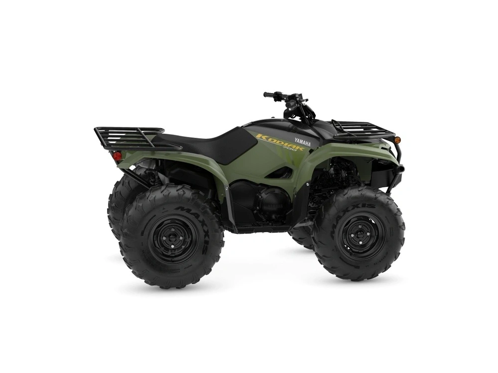 2026 Yamaha KODIAK 700 KODIAK 700 Tactical Green alt