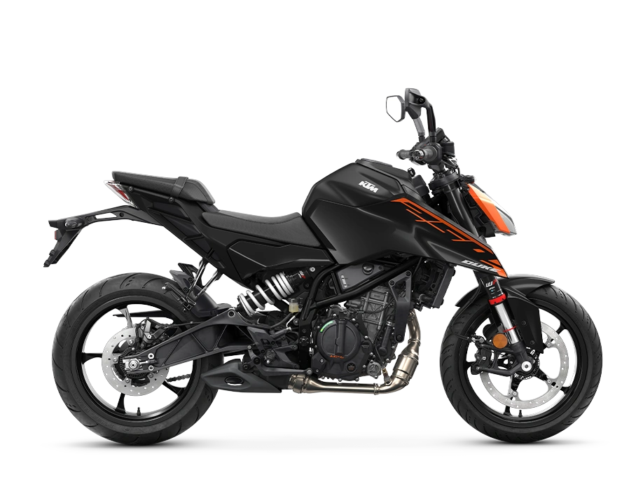 2026 KTM 250 Duke 250 Duke Black alt