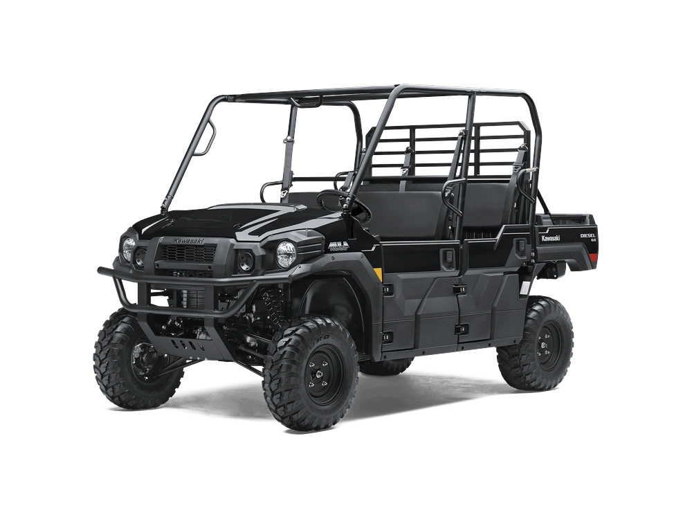 2026 Kawasaki MULE PRO-DXT EPS MULE PRO-DXT EPS Super Black alt