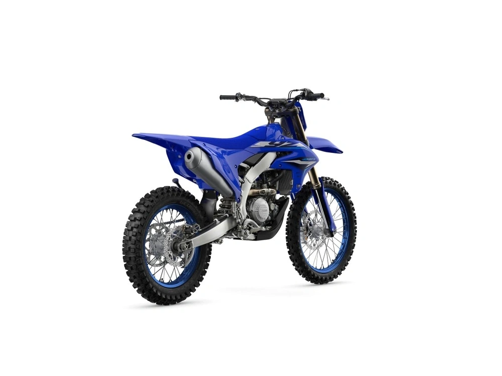 Discover the 2026 Yamaha YZ450FX in Purcellville, Manassas, and