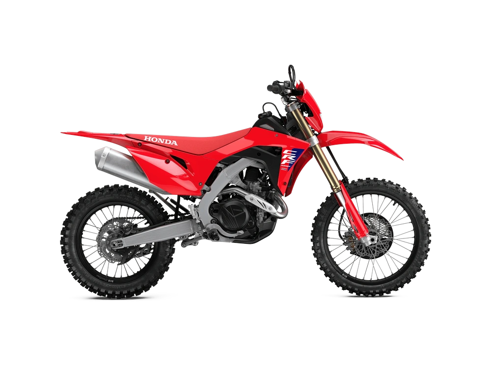 2026 Honda CRF450X CRF450X Red alt