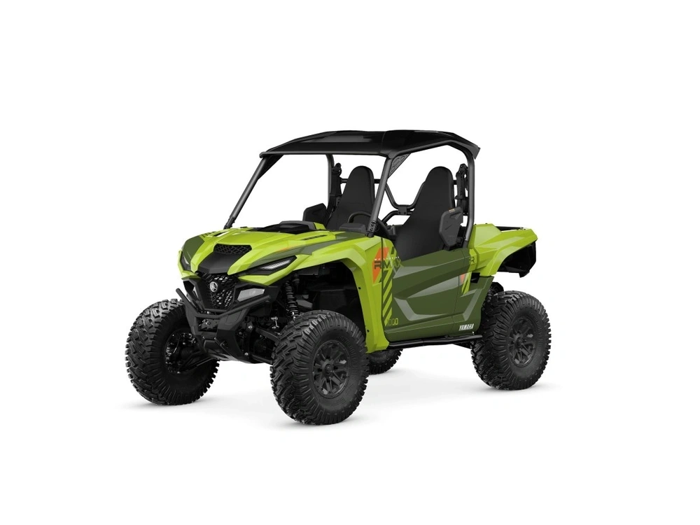 2026 Yamaha WOLVERINE RMAX2 1000 WOLVERINE RMAX2 1000 R-SPEC Tactical Green / Acid Green alt