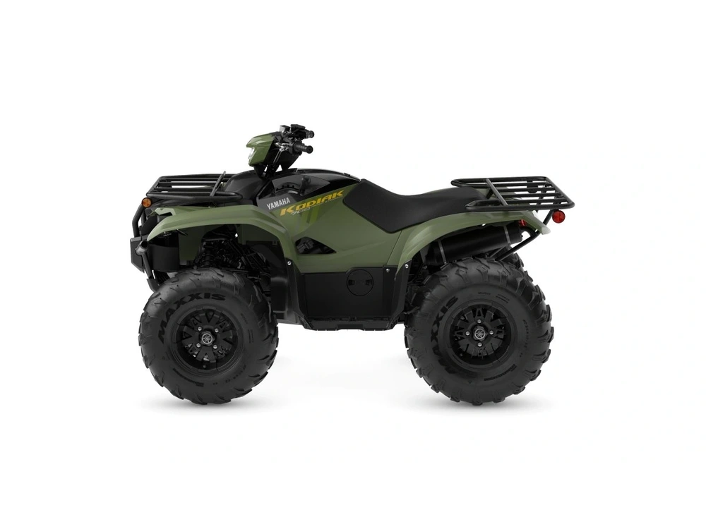 2026 Yamaha KODIAK 700 EPS KODIAK 700 EPS Tactical Green alt