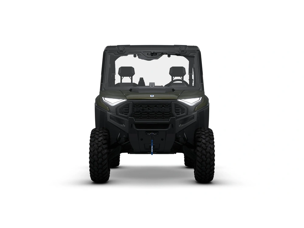 2026 Polaris RANGER XD 1500 NorthStar RANGER XD 1500 NorthStar Premium Treeline Green Metallic alt