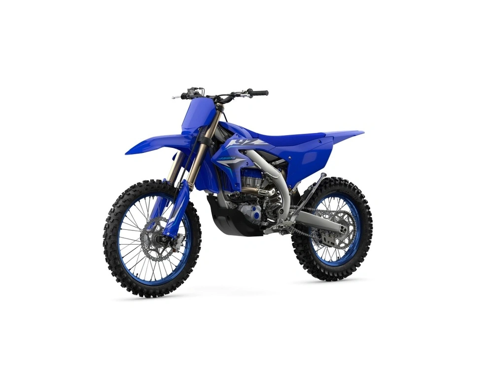 2026 Yamaha YZ450FX YZ450FX Team Yamaha Blue alt