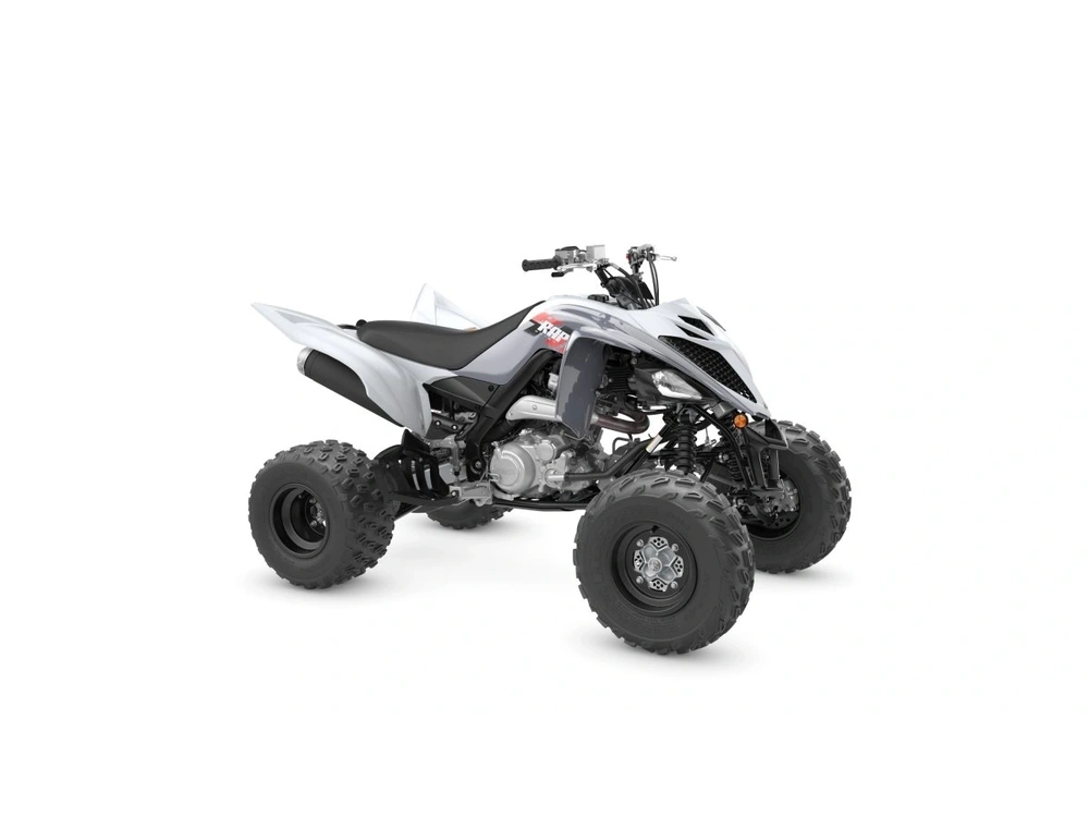2026 Yamaha RAPTOR 700 RAPTOR 700 Armor Grey alt