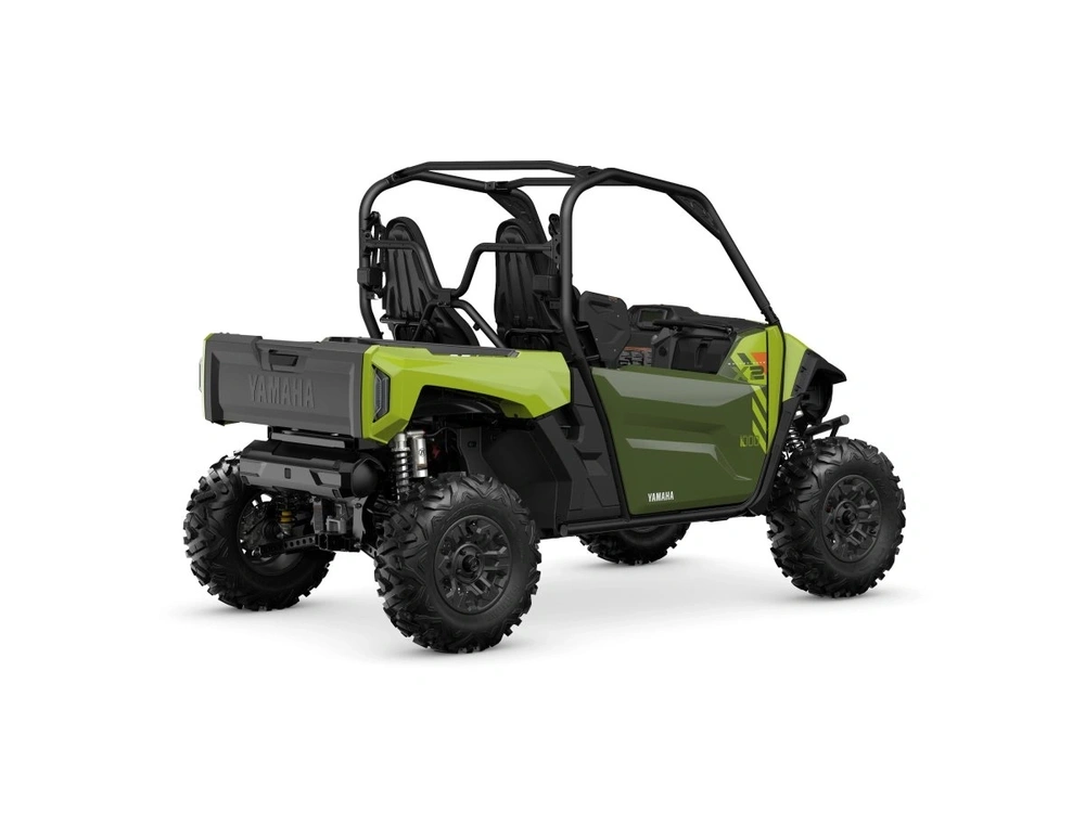 2026 Yamaha WOLVERINE X2 1000 WOLVERINE X2 1000 R-SPEC Tactical Green / Acid Green alt