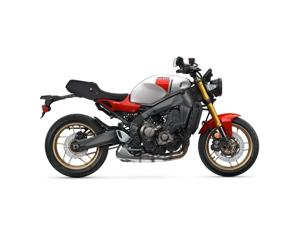 2026 Yamaha XSR900 XSR900 Heritage White alt