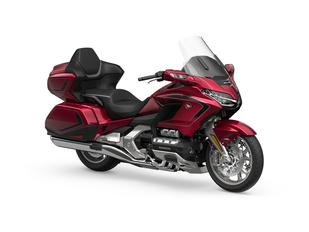 2026 Honda Gold Wing Tour Gold Wing Tour Candy Ardent Red alt