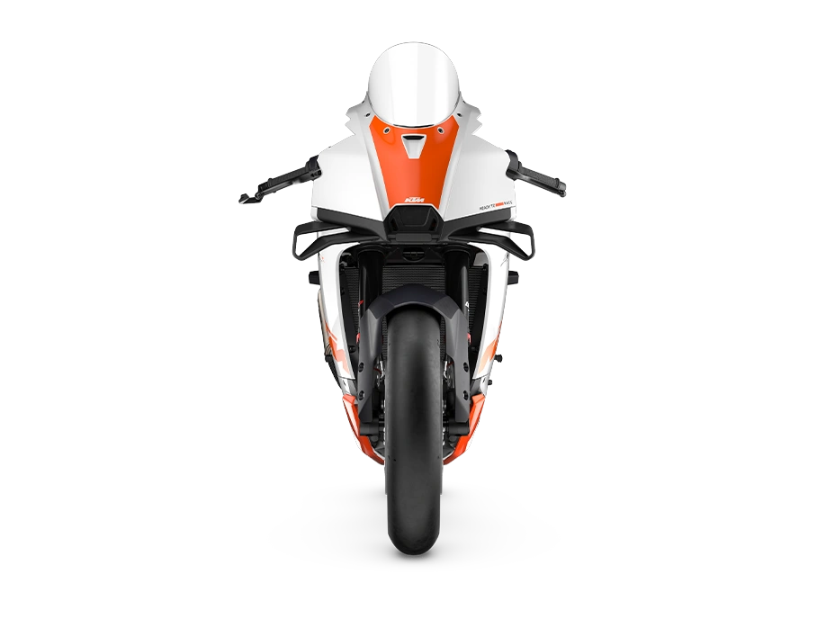 2026 KTM 990 RC R Track 990 RC R Track White alt