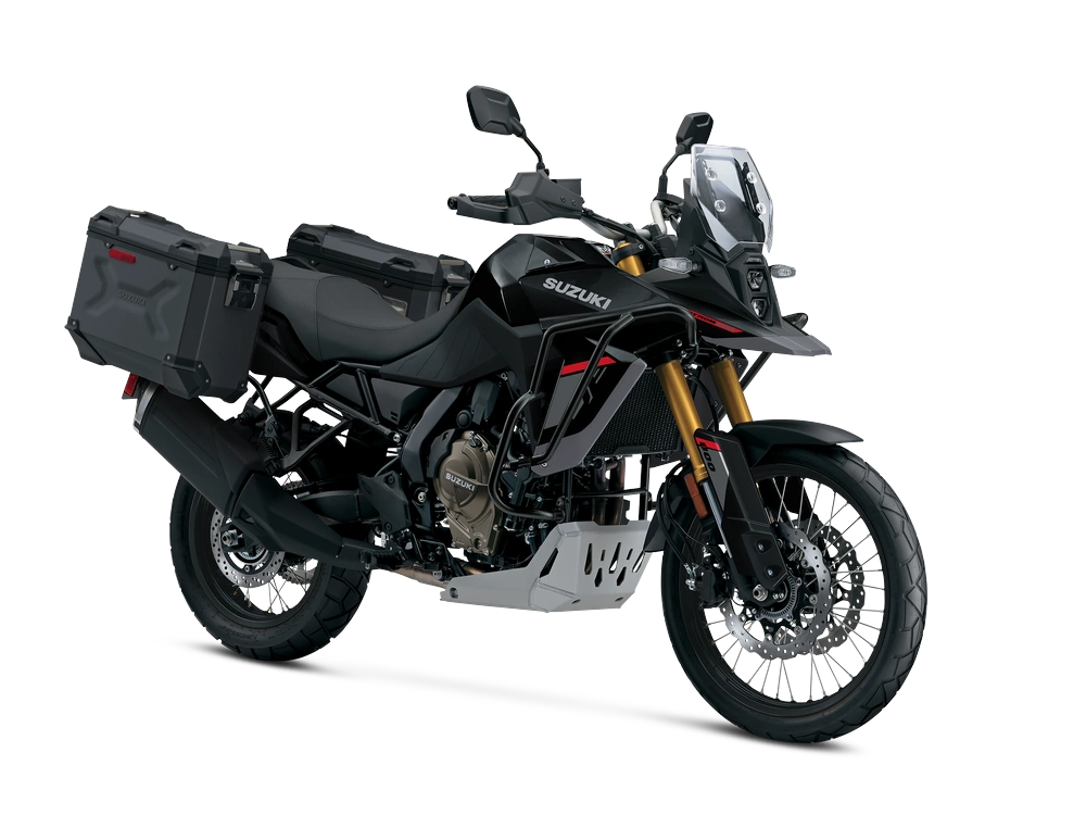 2026 Suzuki V-STROM 800DE Adventure V-STROM 800DE Adventure Glass Sparkle Black alt