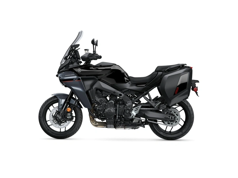2026 Yamaha TRACER 9 TRACER 9 Raven alt