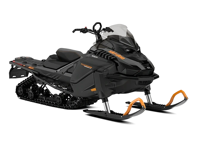 2027 Ski-Doo TUNDRA Tundra LE Black 600 EFI - 85 alt