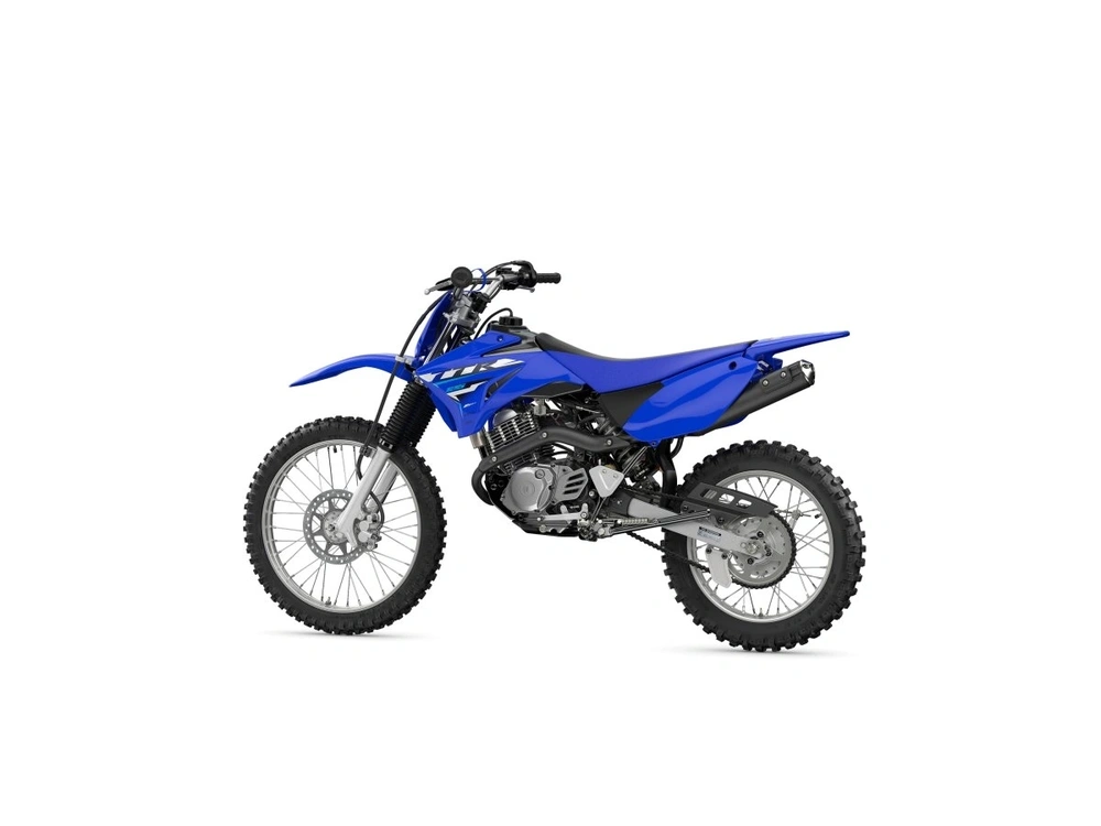 2026 Yamaha TT-R125LE TT-R125LE Team Yamaha Blue alt
