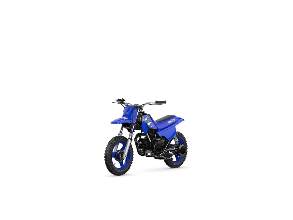 2026 Yamaha PW50 PW50 Team Yamaha Blue alt