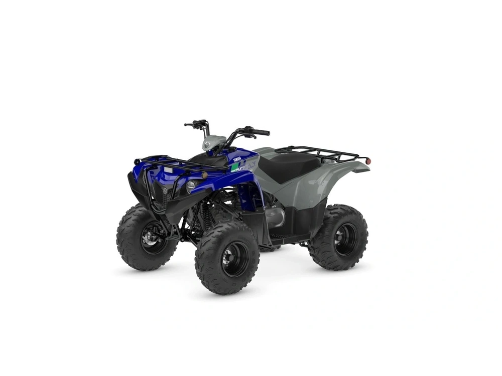 2026 Yamaha GRIZZLY 110 GRIZZLY 110 YOUTH Armor Grey alt