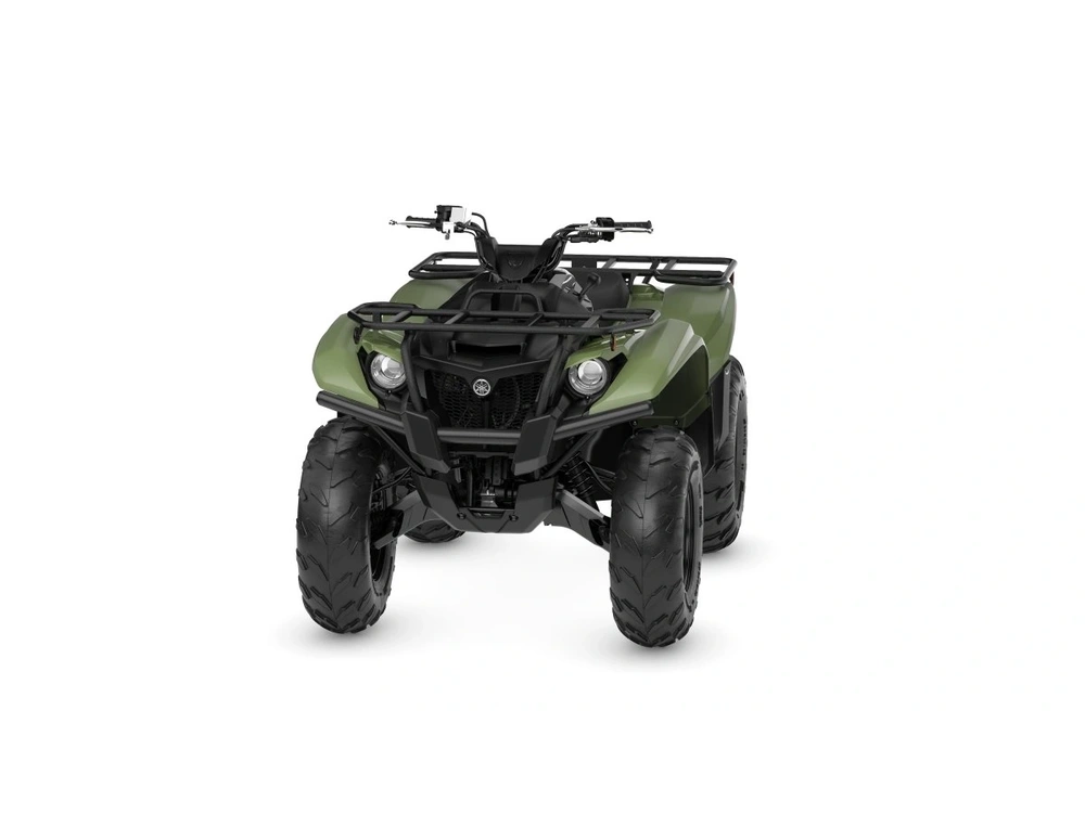 2026 Yamaha KODIAK 700 KODIAK 700 Tactical Green alt