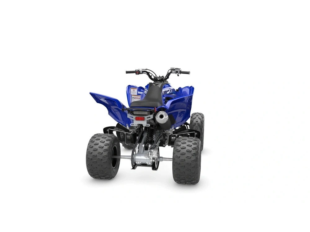 2026 Yamaha RAPTOR 700R RAPTOR 700R Team Yamaha Blue alt