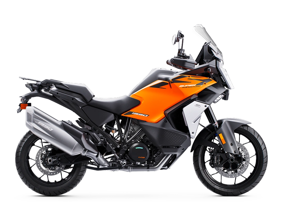 2027 KTM 1390 Super Adventure S EVO 1390 Super Adventure S EVO Orange alt