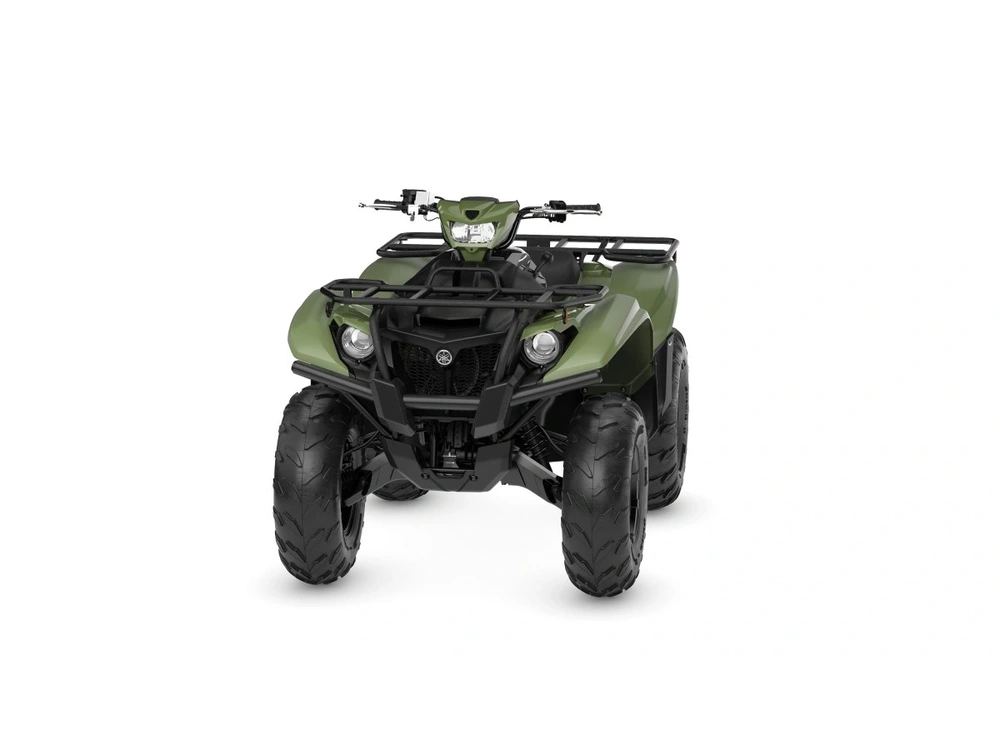 2026 Yamaha KODIAK 700 EPS KODIAK 700 EPS Tactical Green alt