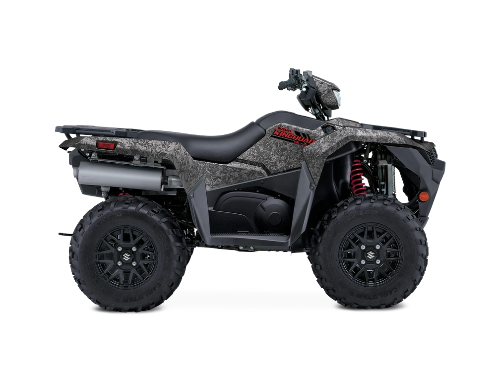 2026 Suzuki KingQuad 750AXi KingQuad 750AXi Power Steering SE+ Cast Carbon alt
