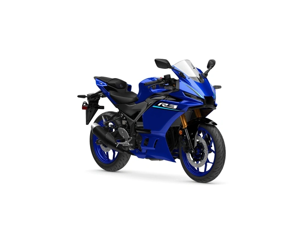 2026 Yamaha YZF-R3 YZF-R3 Team Yamaha Blue alt