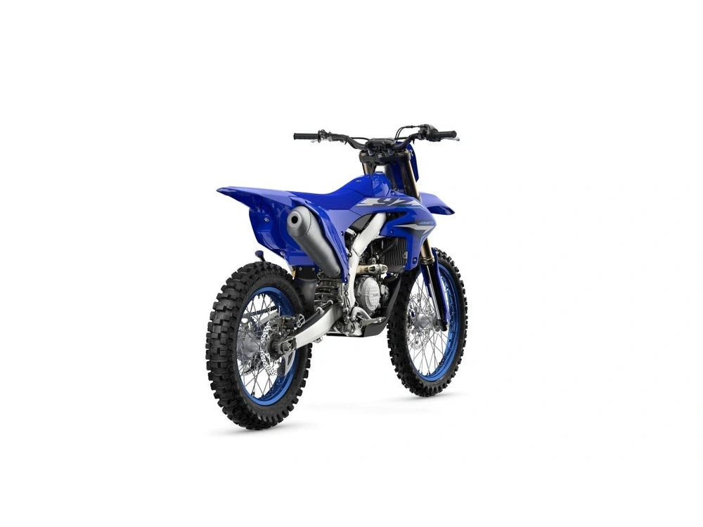 2026 Yamaha YZ450FX YZ450FX Team Yamaha Blue alt