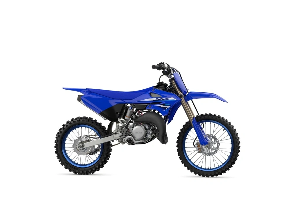 2026 Yamaha YZ85LW YZ85LW Team Yamaha Blue alt