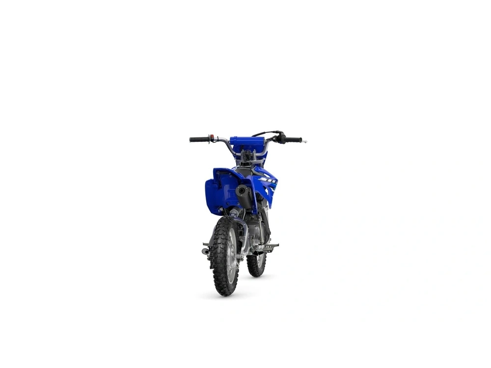 2026 Yamaha TT-R110E TT-R110E Team Yamaha Blue alt