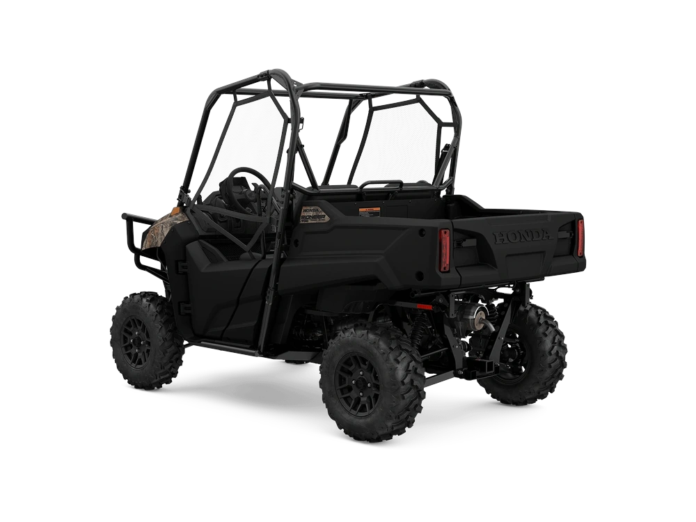2026 Honda Pioneer 700 Pioneer 700 Forest TrueTimber Atera Camo alt