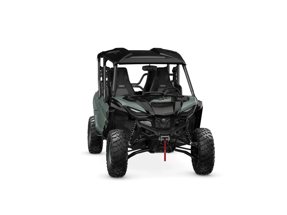 2026 Yamaha WOLVERINE RMAX4 1000 WOLVERINE RMAX4 1000 XT-R Moss Grey / Tactical Black alt