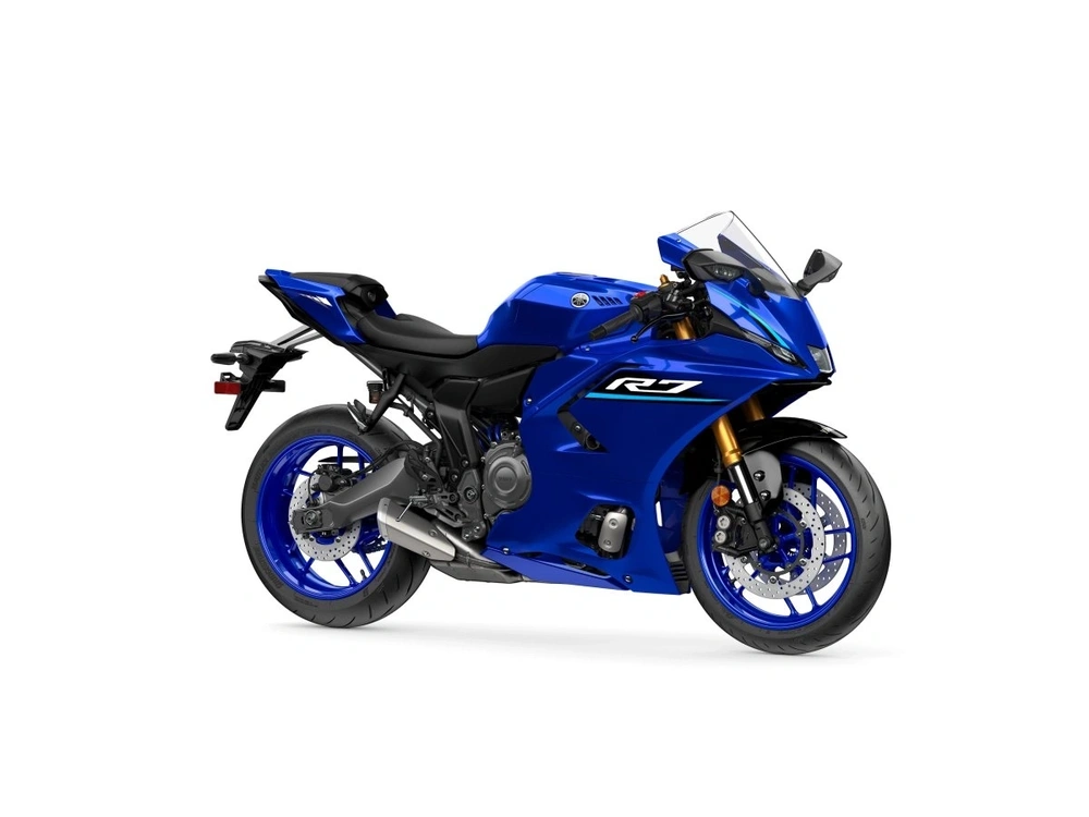 2026 Yamaha YZF-R7 YZF-R7 Team Yamaha Blue alt