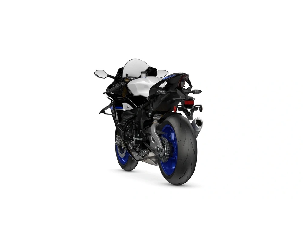 2026 Yamaha YZF-R1M YZF-R1M Carbon Fiber alt