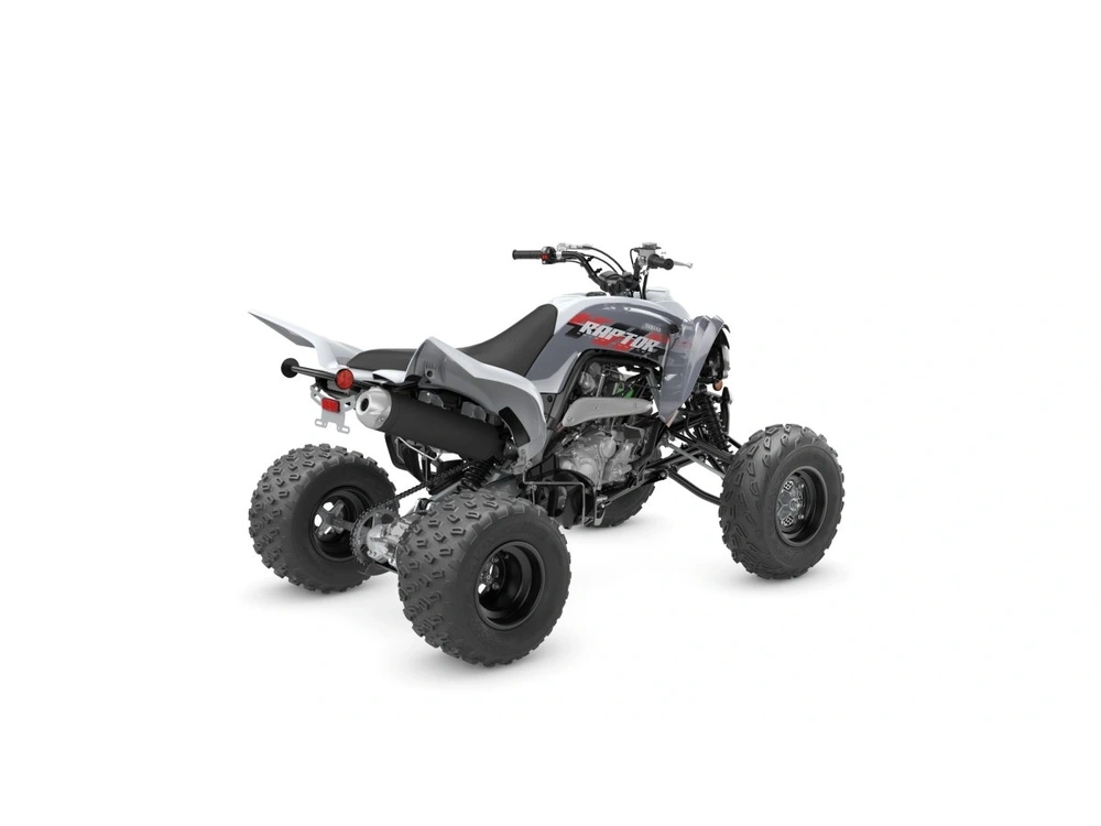 2026 Yamaha RAPTOR 700 RAPTOR 700 Armor Grey alt