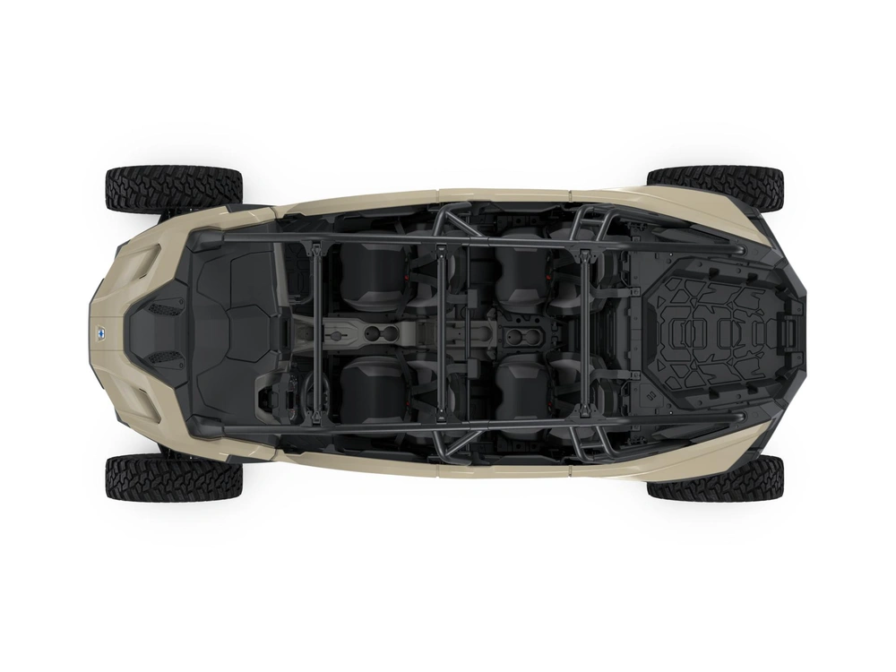 2026 Polaris RZR Pro S 4 RZR Pro S 4 Sport Sand Dune alt