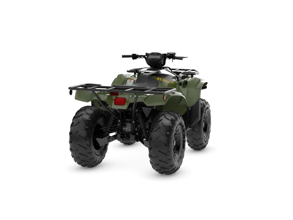 2026 Yamaha KODIAK 700 EPS KODIAK 700 EPS Tactical Green alt