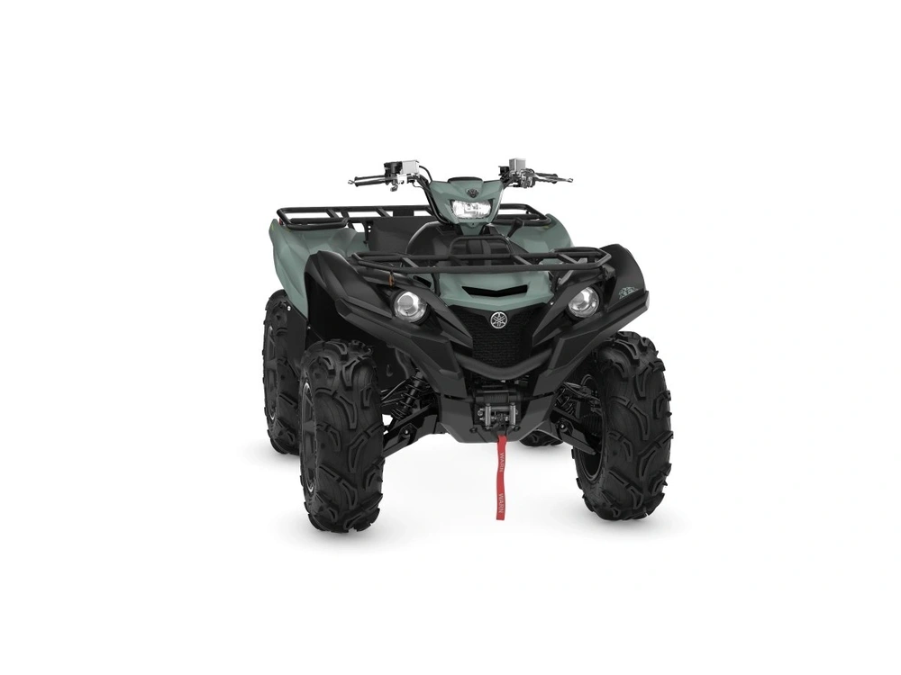 2026 Yamaha GRIZZLY EPS XT-R GRIZZLY EPS XT-R Moss Grey / Tactical Black alt
