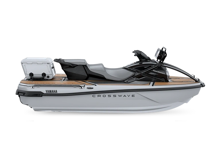 2026 Yamaha CROSSWAVE® CROSSWAVE® Mist Gray alt
