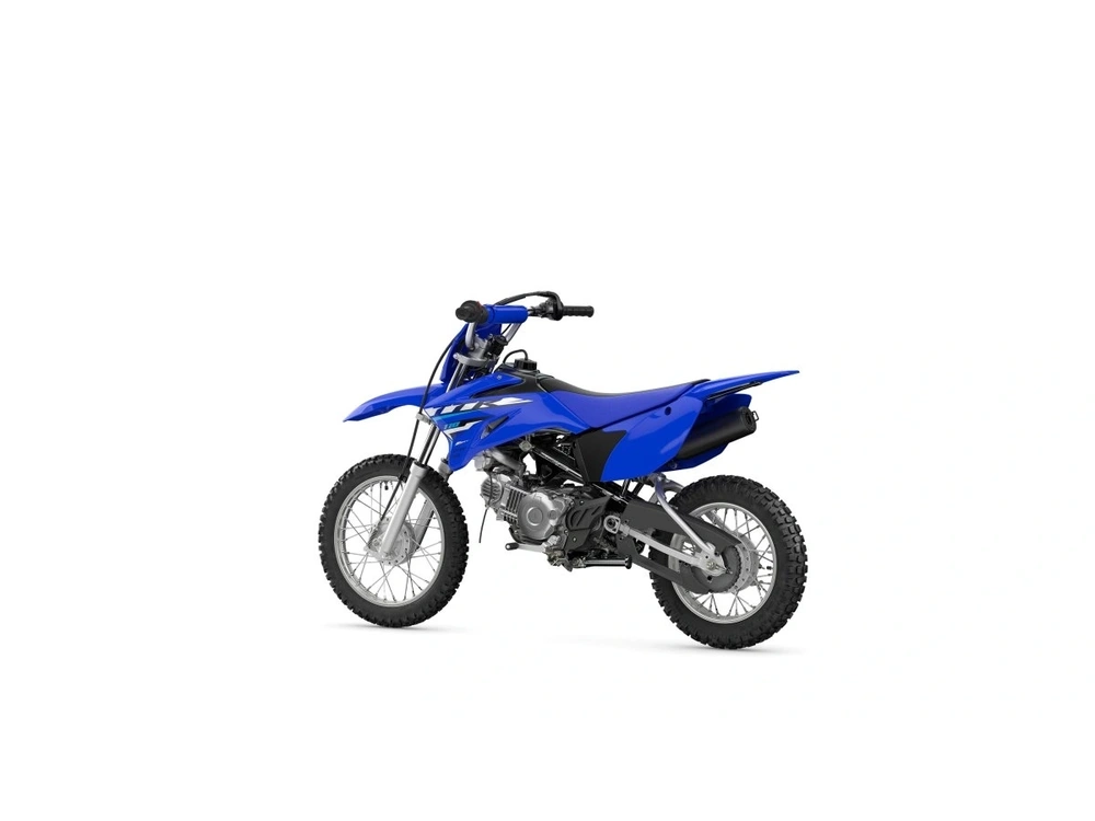2026 Yamaha TT-R110E TT-R110E Team Yamaha Blue alt