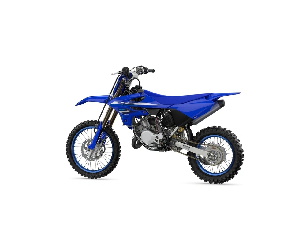 2026 Yamaha YZ85 YZ85 Team Yamaha Blue alt