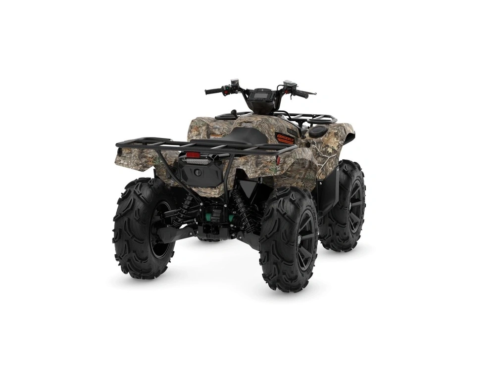 2026 Yamaha GRIZZLY EPS CAMO GRIZZLY EPS CAMO Realtree Edge alt